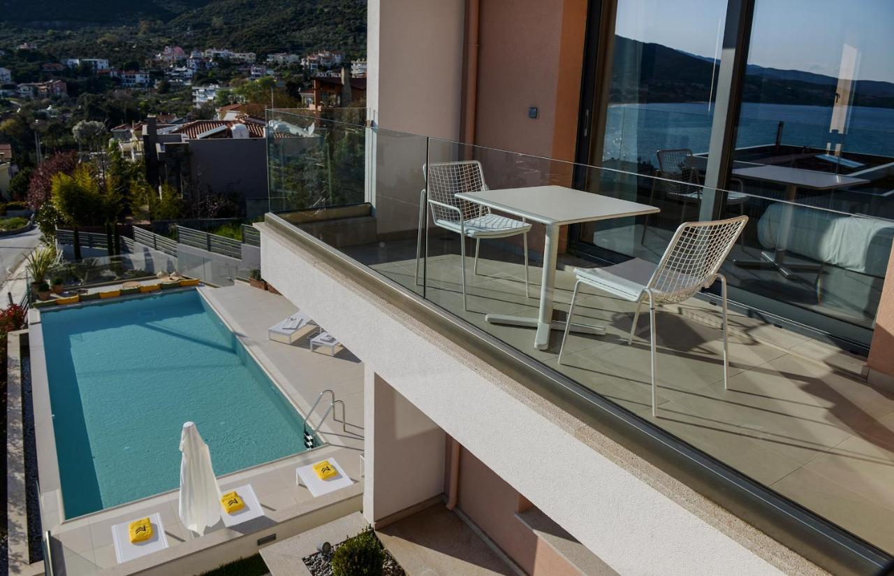 Maravilla Suites Kavala Exterior photo
