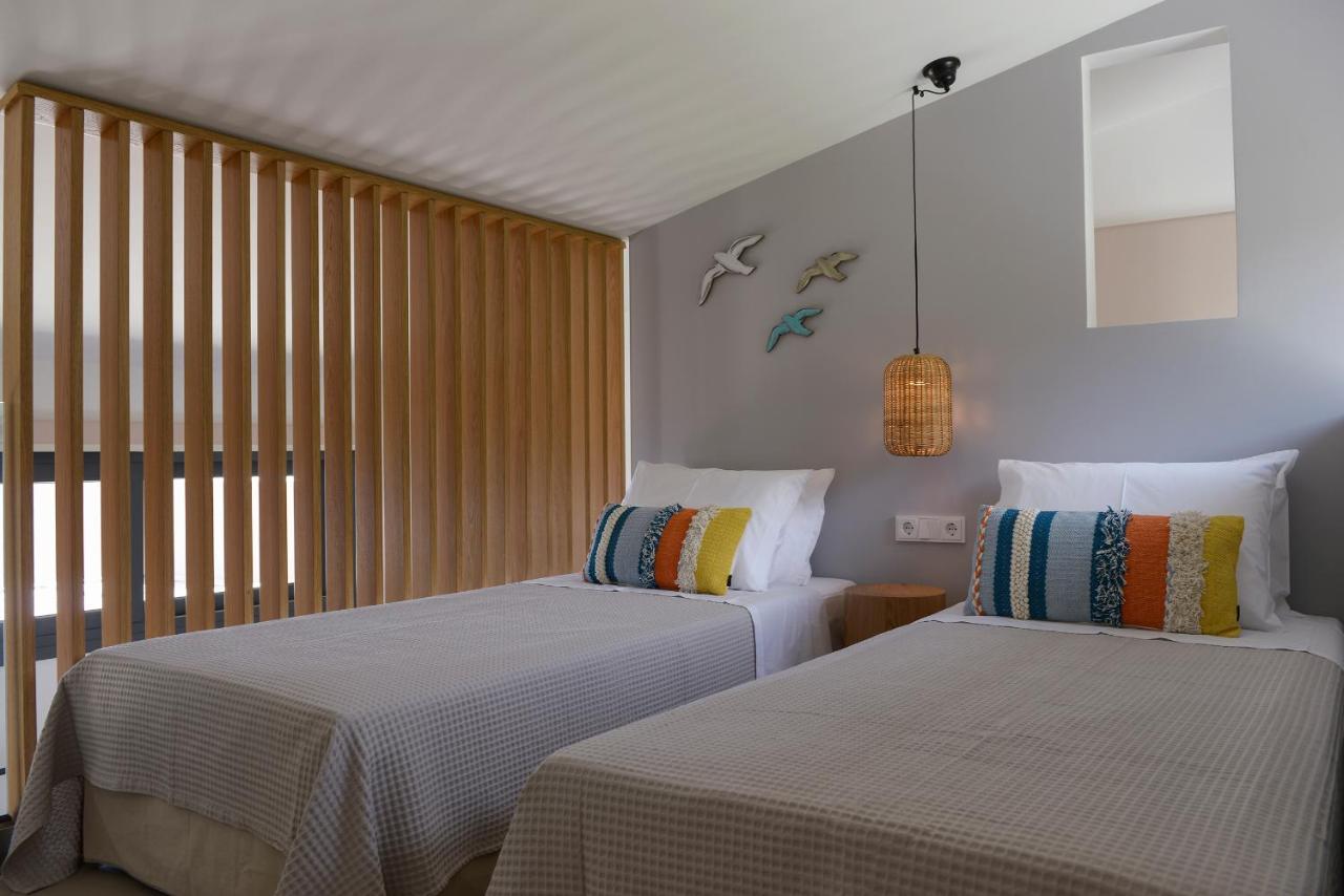 Maravilla Suites Kavala Exterior photo