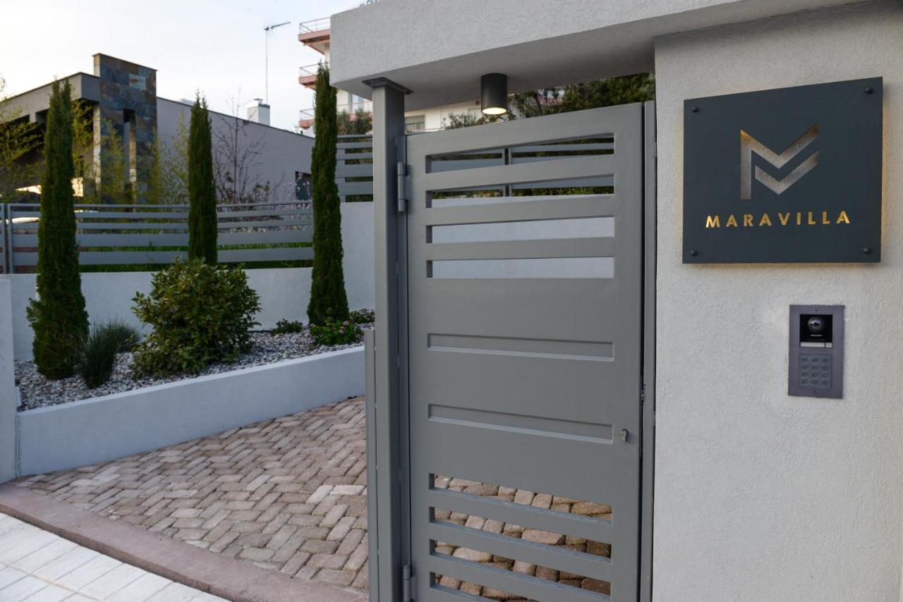 Maravilla Suites Kavala Exterior photo