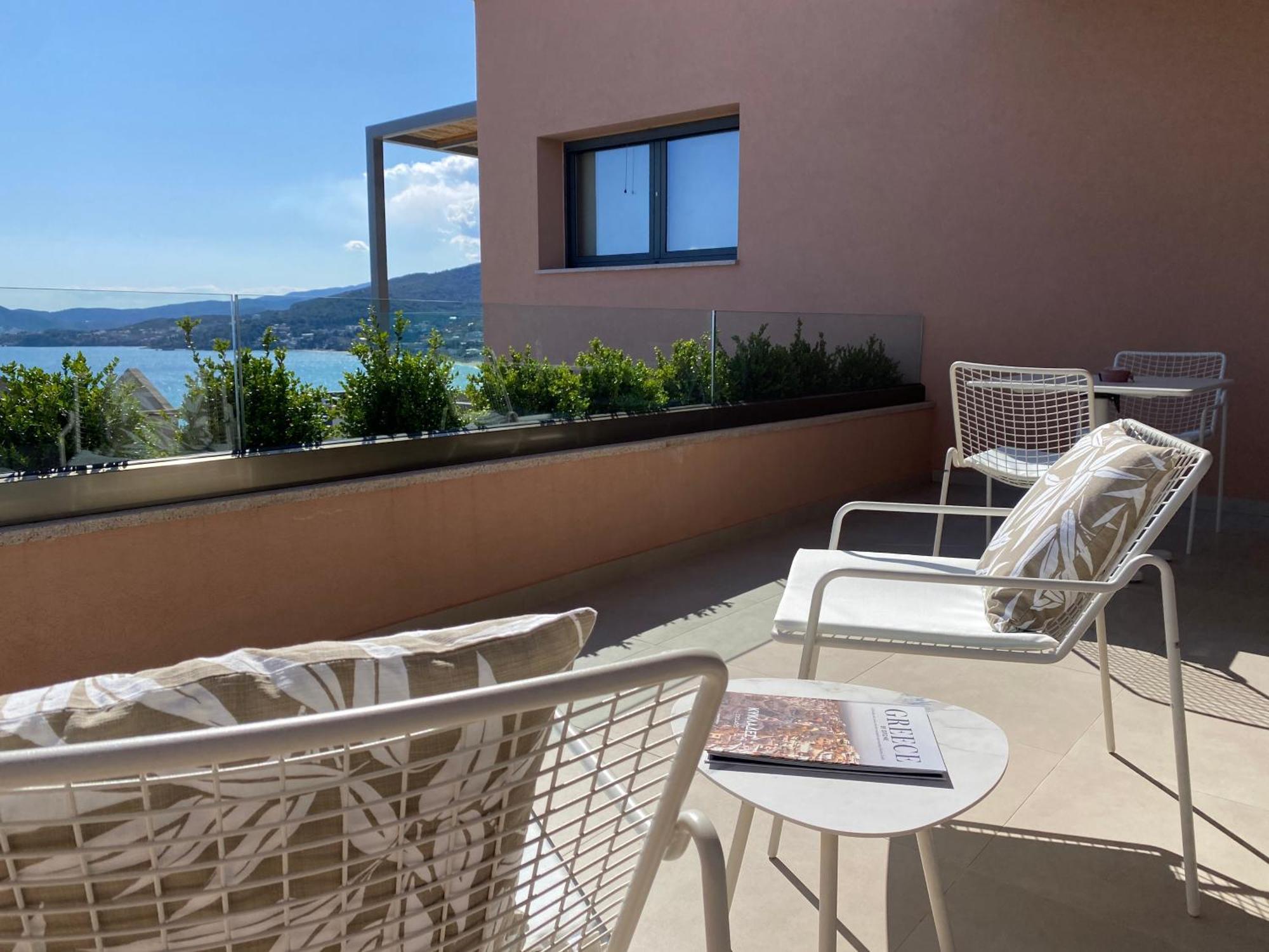 Maravilla Suites Kavala Exterior photo